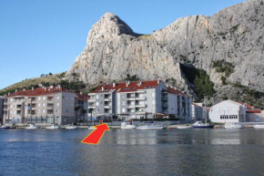 Гостиница Apartment Omis 3253a  Омиш